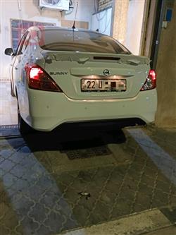 نيسان صني